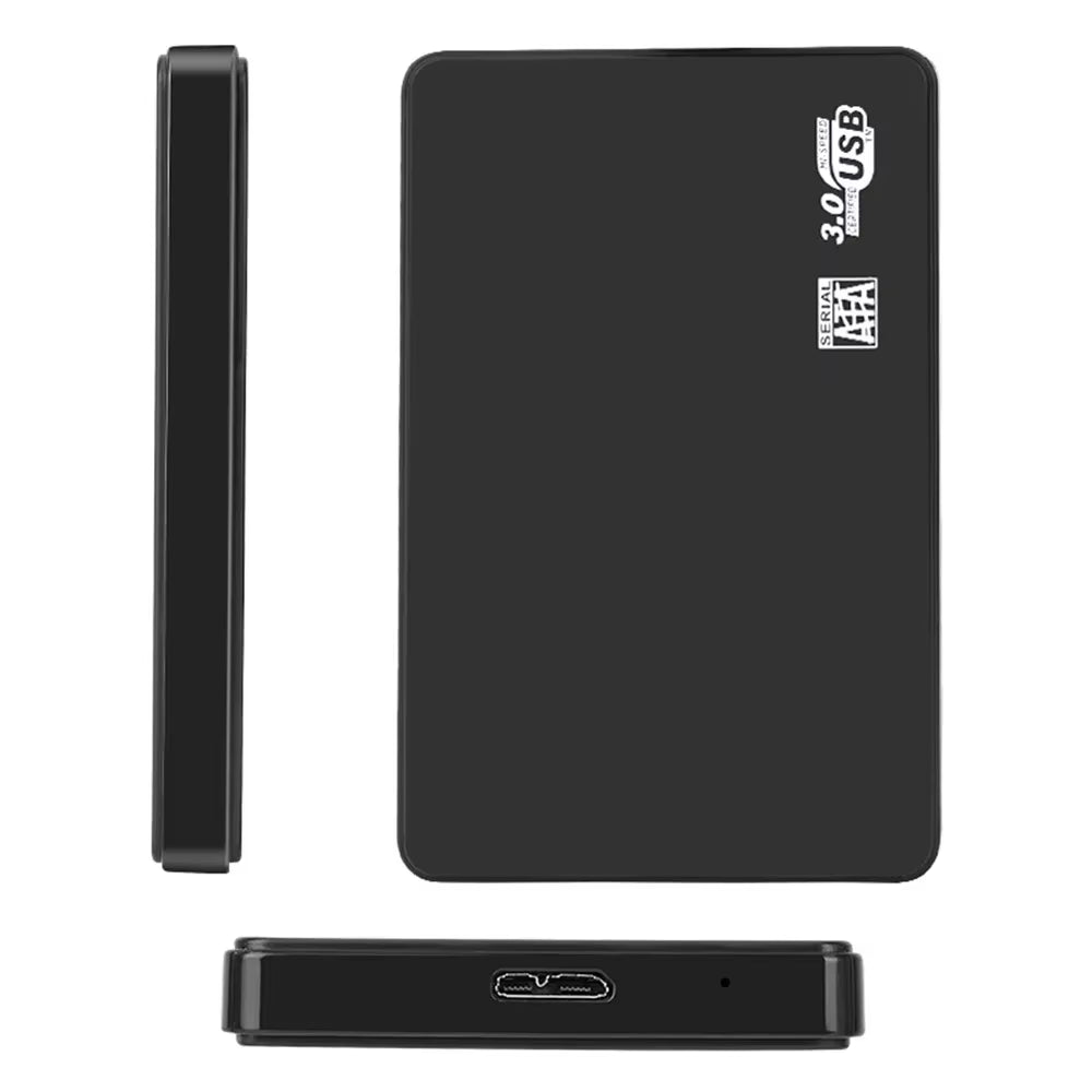 2.5-Inch SSD Solid State Mechanical Serial Port SATA Toolless Micro Interface USB 3.0 External Mobile Hard Disk Case