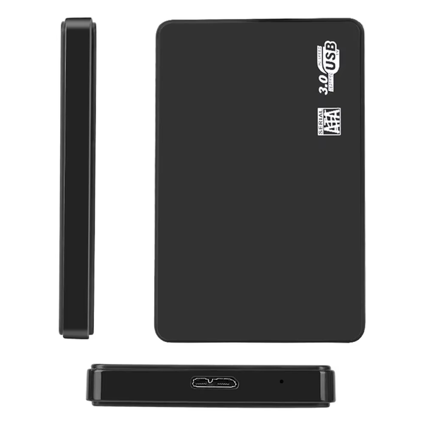2.5-Inch SSD Solid State Mechanical Serial Port SATA Toolless Micro Interface USB 3.0 External Mobile Hard Disk Case