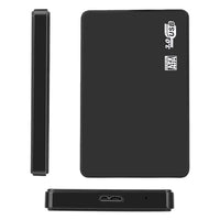 2.5-Inch SSD Solid State Mechanical Serial Port SATA Toolless Micro Interface USB 3.0 External Mobile Hard Disk Case
