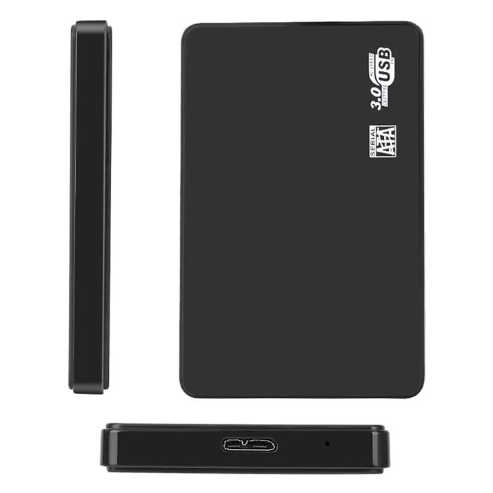 2.5-Inch SSD Solid State Mechanical Serial Port SATA Toolless Micro Interface USB 3.0 External Mobile Hard Disk Case