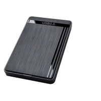 2.5-Inch SSD Solid State Mechanical Serial Port SATA Toolless Micro Interface USB 3.0 External Mobile Hard Disk Case