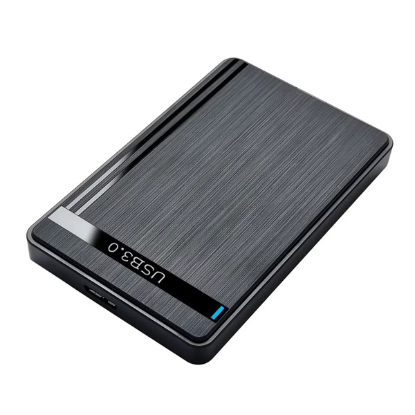 2.5-Inch SSD Solid State Mechanical Serial Port SATA Toolless Micro Interface USB 3.0 External Mobile Hard Disk Case